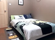 貓咪之家的北歐風(fēng)格小戶型臥室裝修效果圖 貓咪之家的北歐風(fēng)格小戶型臥室裝修效果圖