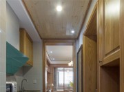 日式禪意風(fēng)格40平米小戶型玄關(guān)過道裝修效果圖 日式禪意風(fēng)格40平米小戶型玄關(guān)過道裝修效果圖