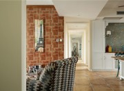 滿滿愛的田園風(fēng)格100平米三居室玄關(guān)過道裝修效果圖 滿滿愛的田園風(fēng)格100平米三居室玄關(guān)過道裝修效果圖