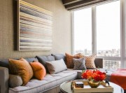 淡雅清新美式風(fēng)格70平米小戶型臥室窗戶裝修效果圖 淡雅清新美式風(fēng)格70平米小戶型臥室窗戶裝修效果圖