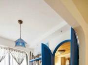 清爽地中海風(fēng)格小戶(hù)型臥室榻榻米裝修效果圖 清爽地中海風(fēng)格小戶(hù)型臥室榻榻米裝修效果圖