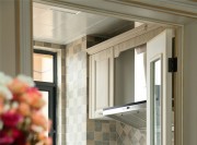 滿滿愛的田園風(fēng)格100平米三居室廚房裝修效果圖 滿滿愛的田園風(fēng)格100平米三居室廚房裝修效果圖