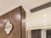 簡約田園風(fēng)格80平米小戶型客廳隔斷裝修效果圖 簡約田園風(fēng)格80平米小戶型客廳隔斷裝修效果圖