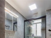 通透溫馨日式風(fēng)格90平米三居室衛(wèi)生間浴室柜裝修效果圖 通透溫馨日式風(fēng)格90平米三居室衛(wèi)生間浴室柜裝修效果圖