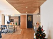 休閑清新日式風(fēng)格80平米公寓餐廳吊頂裝修效果圖 休閑清新日式風(fēng)格80平米公寓餐廳吊頂裝修效果圖