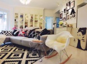 實(shí)用清爽的北歐風(fēng)格小戶型客廳裝修效果圖 實(shí)用清爽的北歐風(fēng)格小戶型客廳裝修效果圖