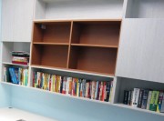 簡約田園風(fēng)格40平米一居室書房裝修效果圖 簡約田園風(fēng)格40平米一居室書房裝修效果圖