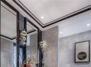 特色東南亞風格120平米復(fù)式衛(wèi)生間裝修效果圖