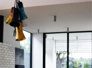 優(yōu)雅的北歐風(fēng)格別墅餐廳裝修效果圖