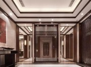 華貴別樣的中式風(fēng)格90平米公寓玄關(guān)過(guò)道裝修效果圖 華貴別樣的中式風(fēng)格90平米公寓玄關(guān)過(guò)道裝修效果圖