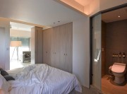 個(gè)性粉色現(xiàn)代簡(jiǎn)約風(fēng)格50平米小戶型臥室吊頂裝修效果圖 個(gè)性粉色現(xiàn)代簡(jiǎn)約風(fēng)格50平米小戶型臥室吊頂裝修效果圖