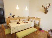 和風(fēng)日式現(xiàn)代簡約風(fēng)格60平米二居室餐廳背景墻裝修效果圖 和風(fēng)日式現(xiàn)代簡約風(fēng)格60平米二居室餐廳背景墻裝修效果圖