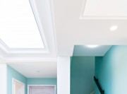 棕櫚灣美式風(fēng)格三居室裝修實景案例樓梯