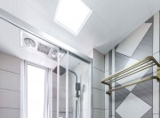 領袖金品北歐風格三居室裝修實景案例衛(wèi)生間