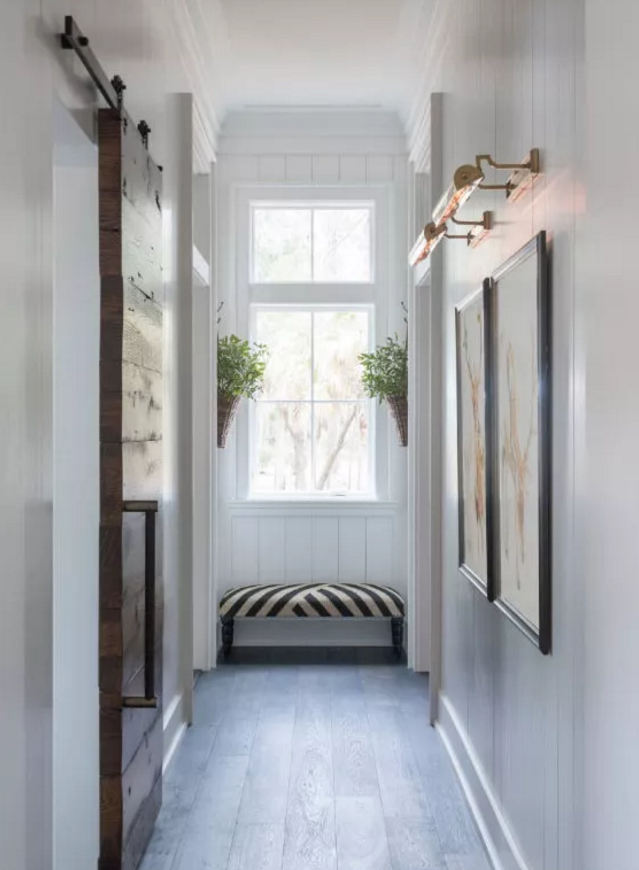 開門見客廳太尷尬，這8款實(shí)用玄關(guān)設(shè)計(jì)拯救你的隱私